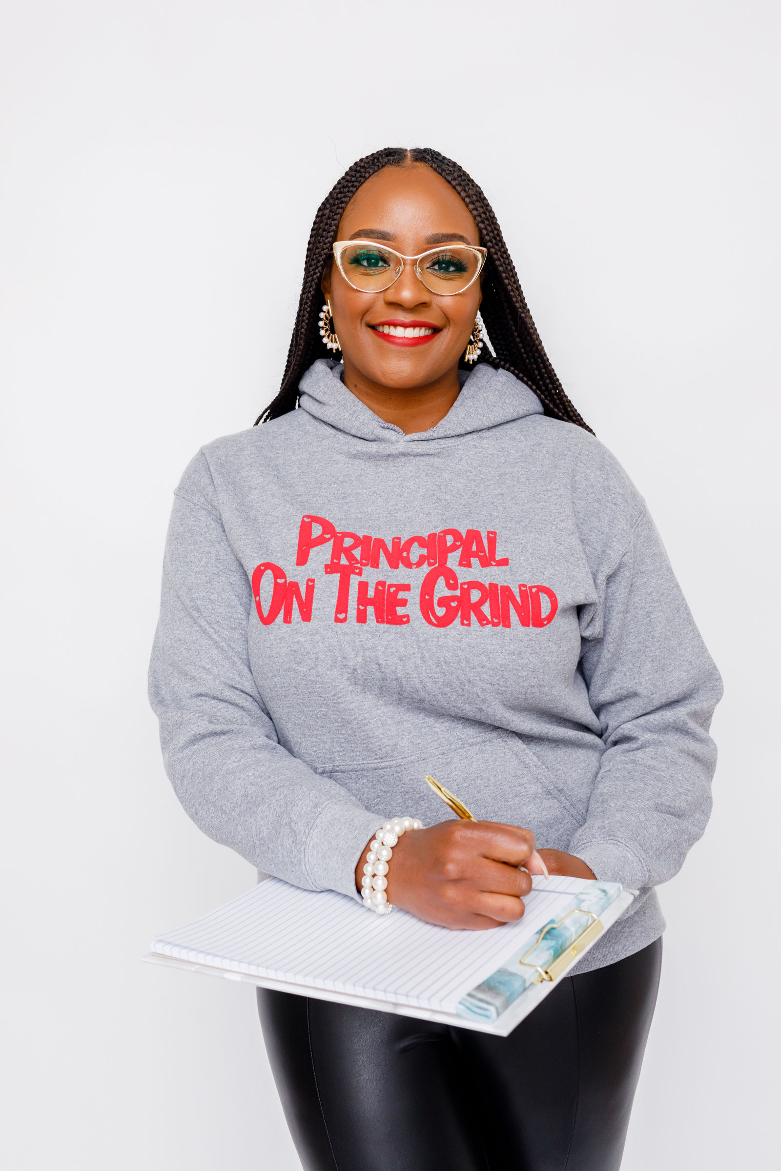 "Principal/AP" On the Grind Collection