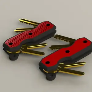 Customizable Key Holder