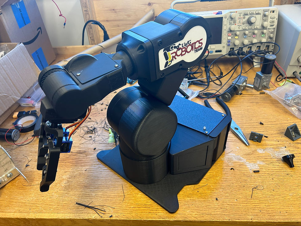 Final Robot Arm