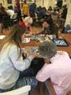 Masonicare Holiday Visit