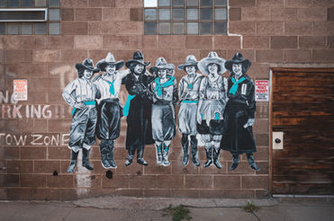Laramie Mural Project