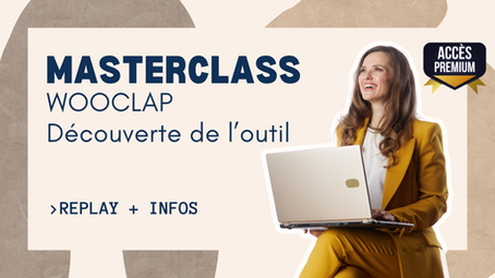 découverte de wooclap