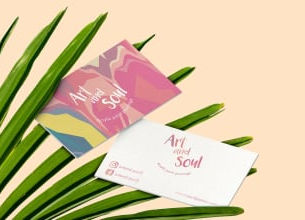 Best Price!  design eye catching business cards