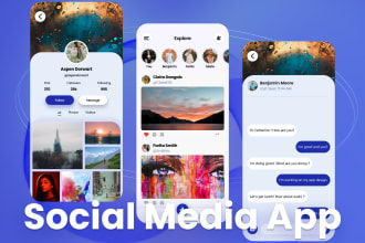 Big Deals! modern creative UI UX design for mobile app in figma