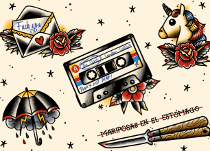 Best Price!  create a traditional or neotraditional custom tattoo design or illustration