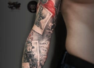 Review  create a tattoo  design of tattoo sleeve