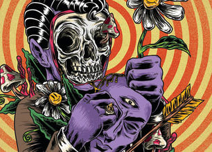 Best Deals!  amazing illustration, dark art, horror, cover album