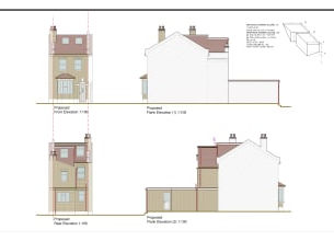 Top 5! draw uk planning permission drawings