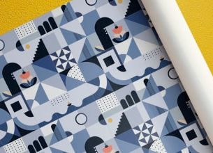 Top 5! design geometric patterns for you