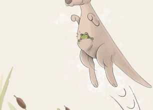 Top 5! draw your children story book in digital watercolor