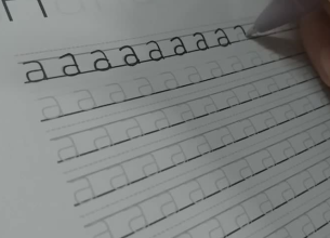 Hot Review!  create handwritting worksheet with your favorite font