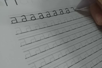 Hot Review!  create handwritting worksheet with your favorite font