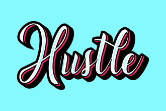 Top 10! do cool eye catchy word art, word cloud or typography