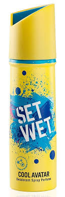 Thumbnail: Set Wet Deo Body Spray 
