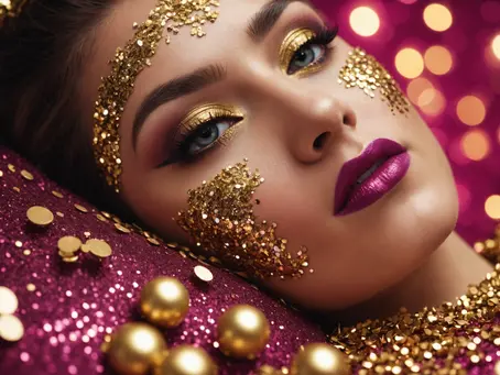 Unconventional Glam: Unique Makeup Looks for Every Holiday Celebration