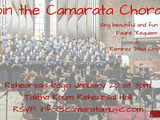 Join the Adult or Children's Choir!