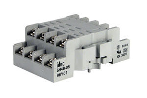 SH4B-05 IDEC Relay Socket