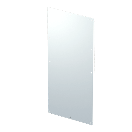 Hoffman A60P36F1 FS Steel Panels - Full