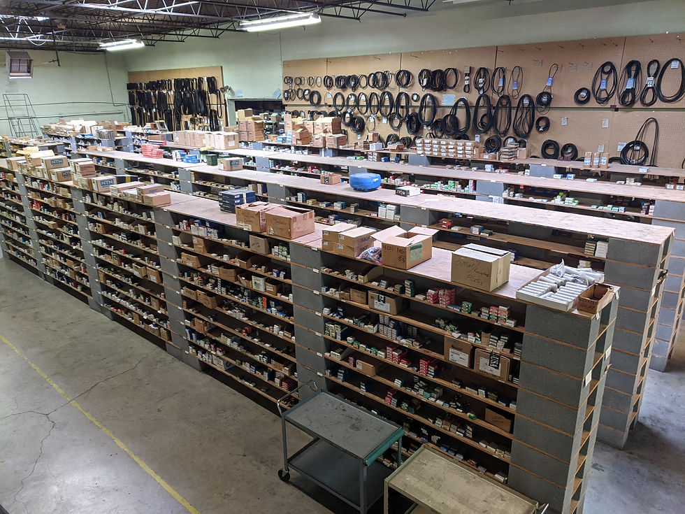 facility repair and operations, one-stop MRO supply