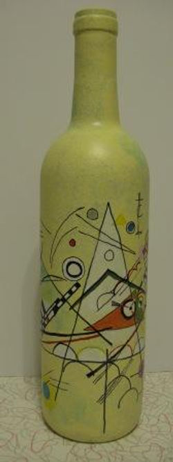kandinsky bottle