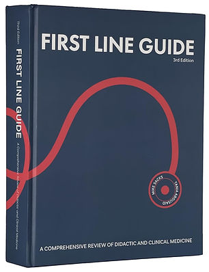 Define First Guide Publications | First Line Guide