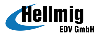Hellmig EDV GmbH Logo