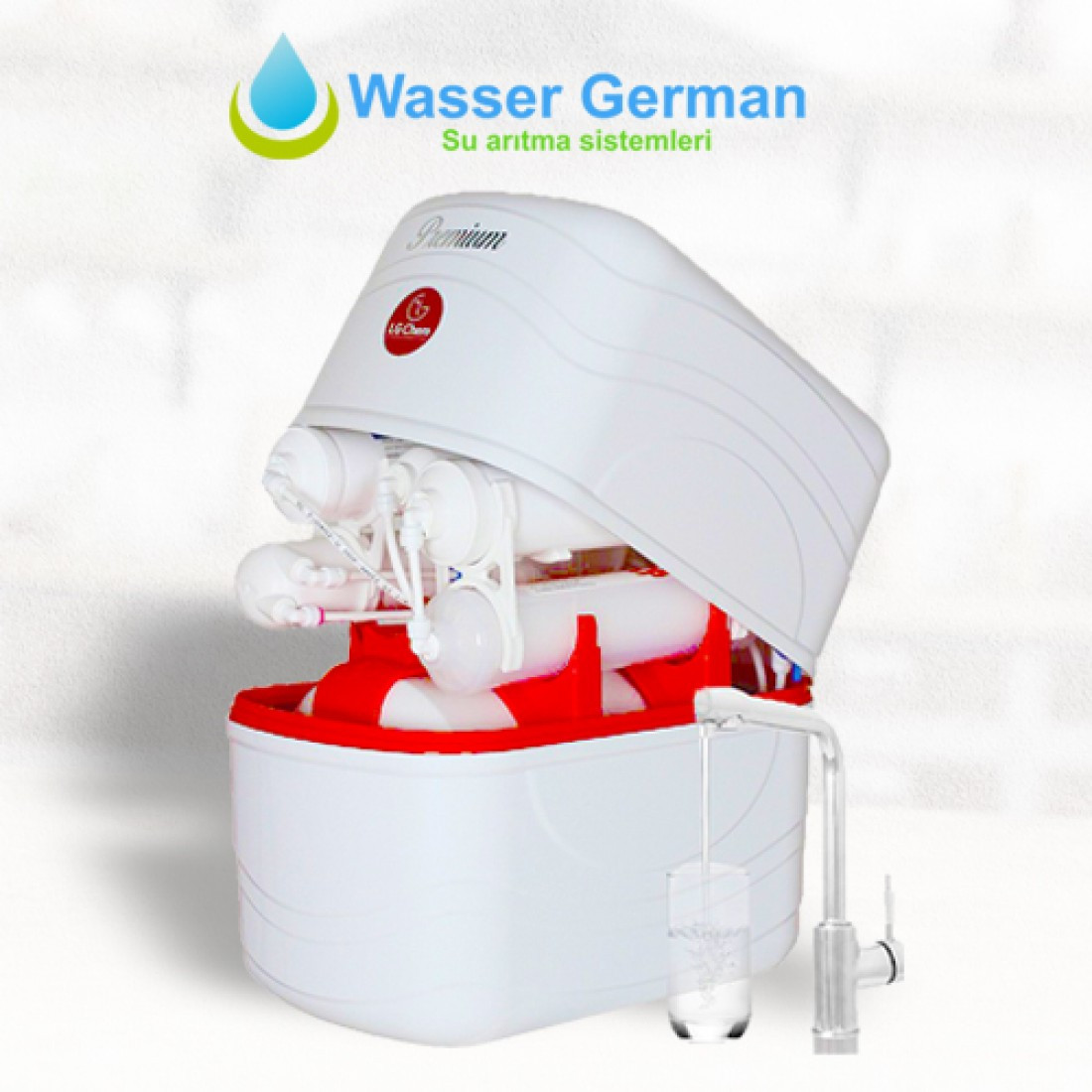 WASSER GERMAN GOLD