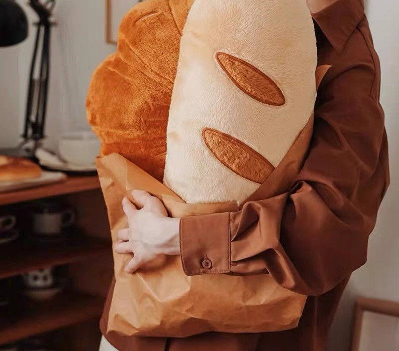 Thumbnail: Breadlandia Cushion Collection