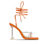 Thumbnail: Orange High  Heels Sandals