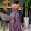 Thumbnail: Boutique  Printed High Waist Pants w/matching Top