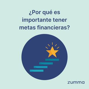 ¿Por qué es importante tener metas financieras?