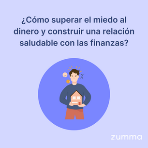 ¿Cómo superar el miedo al dinero y construir una relación saludable con las finanzas?