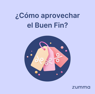 ¿Cómo aprovechar el Buen Fin?