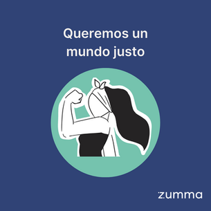 Queremos un mundo justo