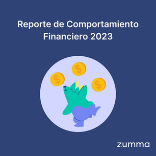 Reporte de comportamiento financiero 2023