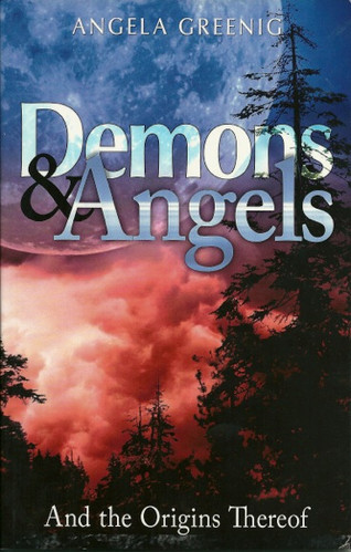 Demons Angels Book Angelagreenig