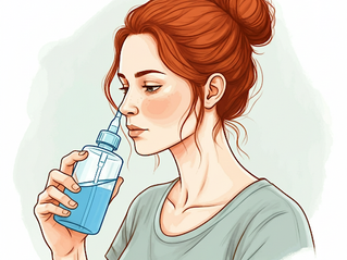  The Benefits of Nasal Irrigation