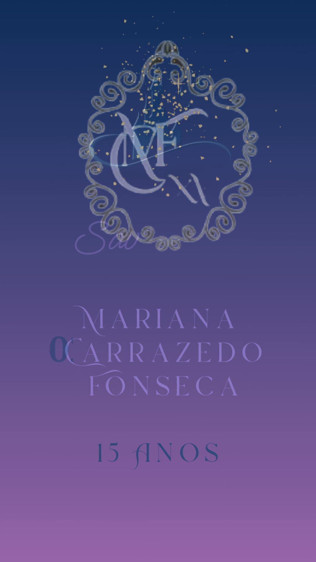 Save The Date Digital Mariana