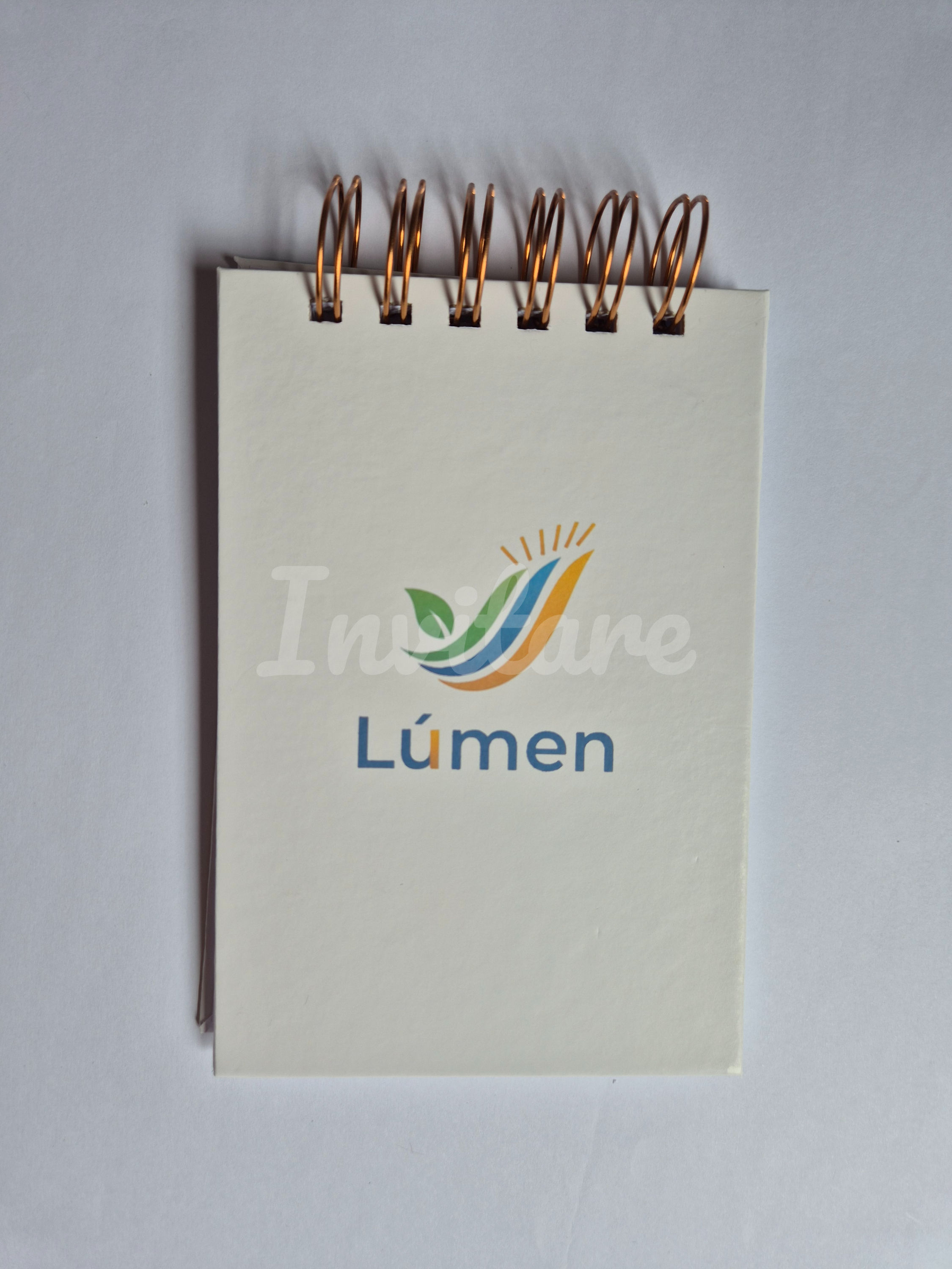 Bloco corporativa Lúmen