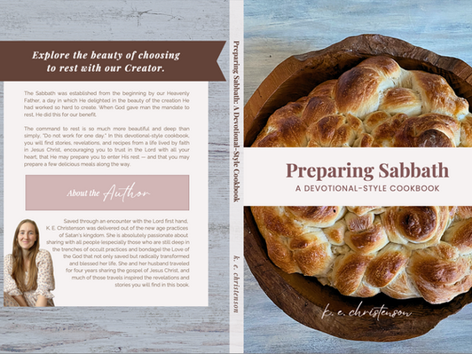 Preparing Sabbath