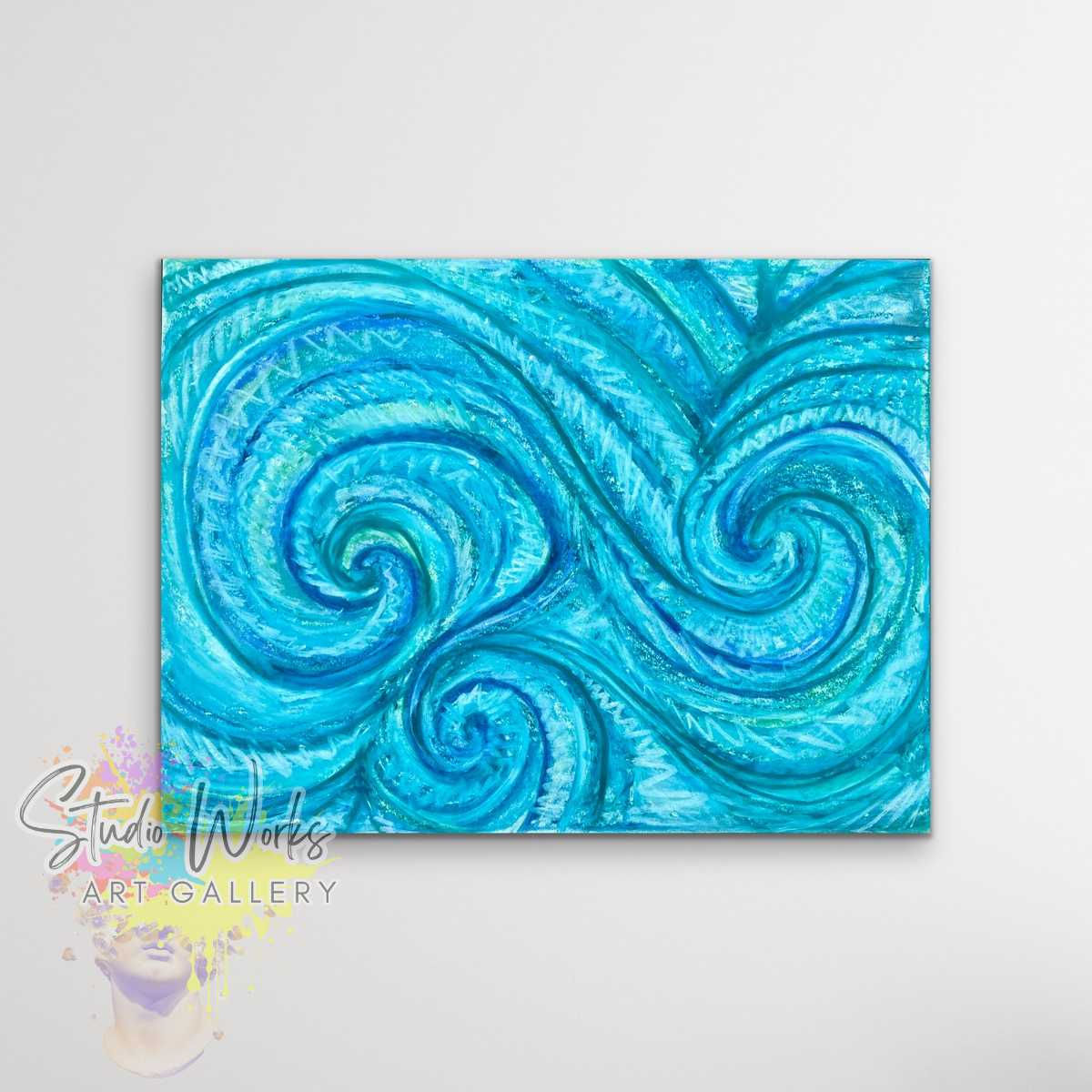 Spirals of Tranquility