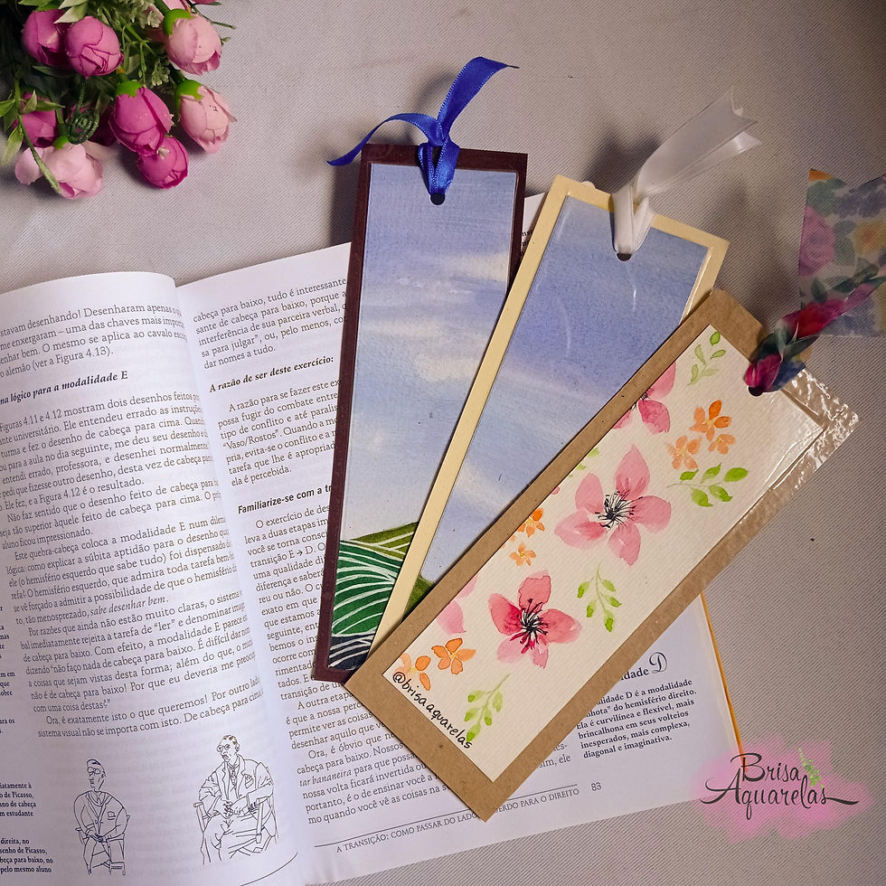 Thumbnail: bookmarks