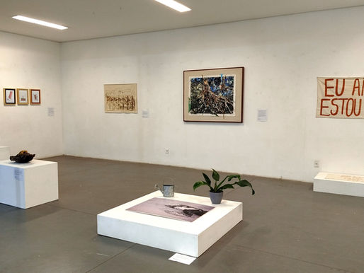 8M Exposição Coletiva de Artistas Mulheres