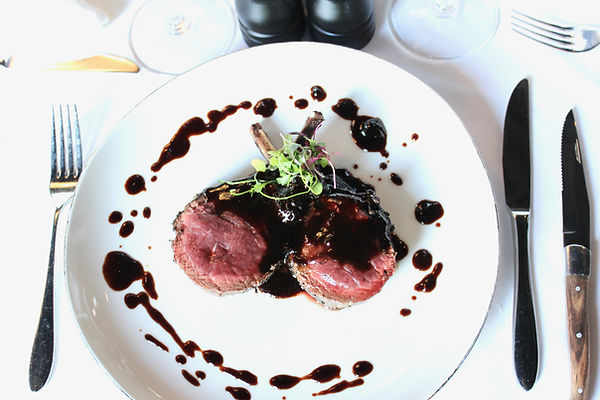 Elk Chops
