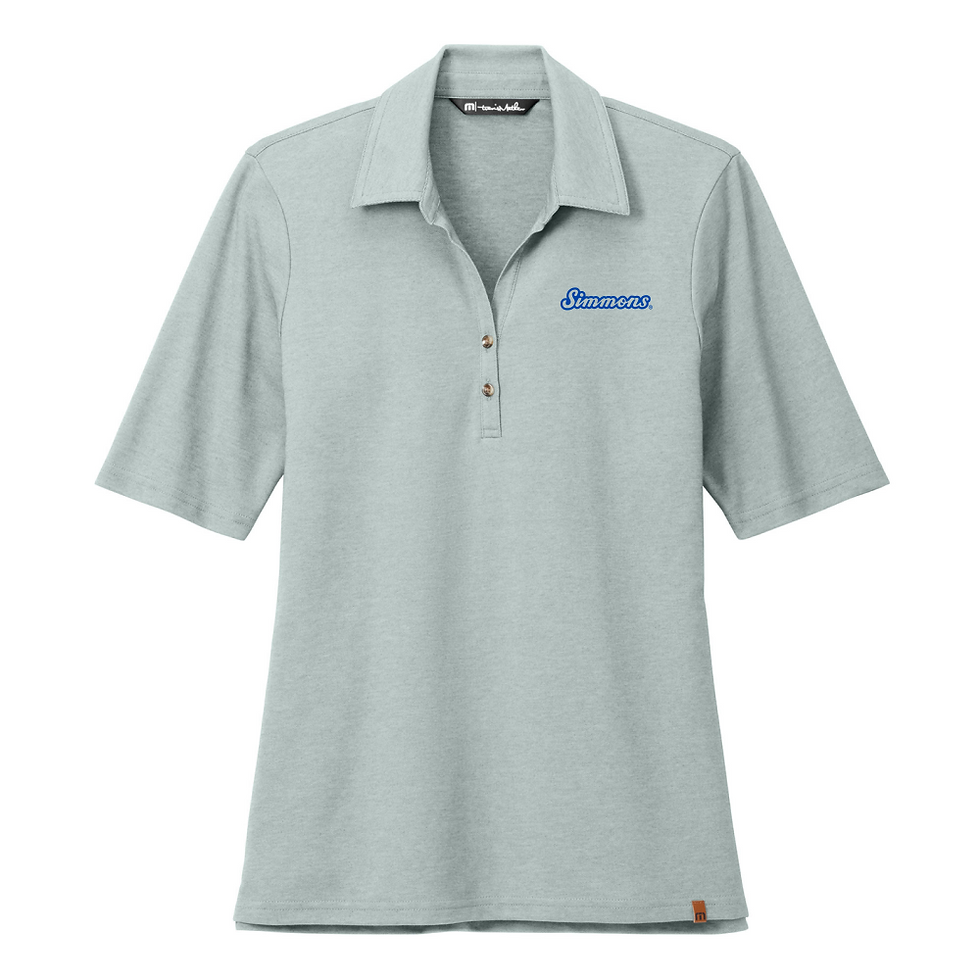 Ladies Sunsetter Polo Green