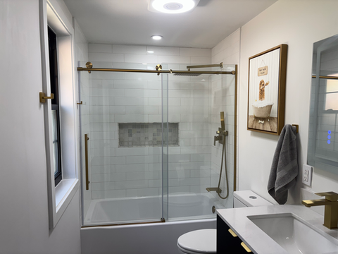 Elegant Bathroom Designs