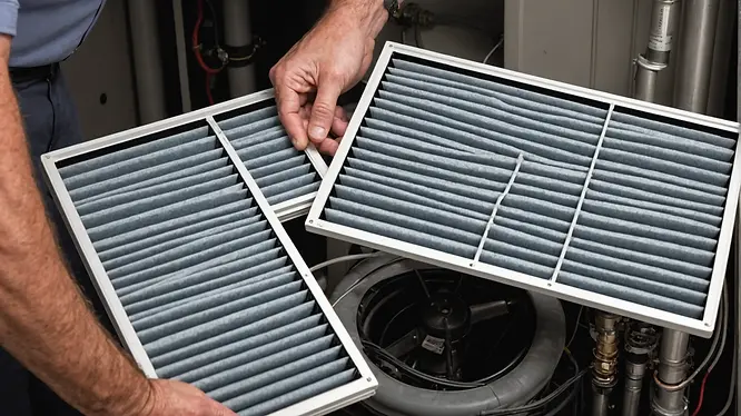 Air Filter Maintenance