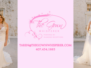 Brides who NEED the Gown Whisperer!