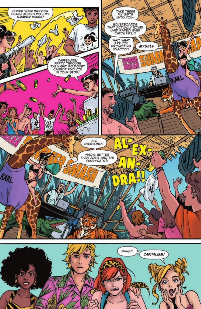 Excerpt from Issue 3 (2/3)