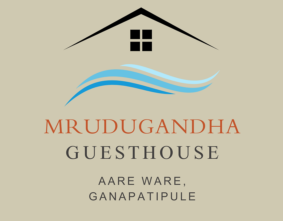 Mrudugandha Guesthouse logo
